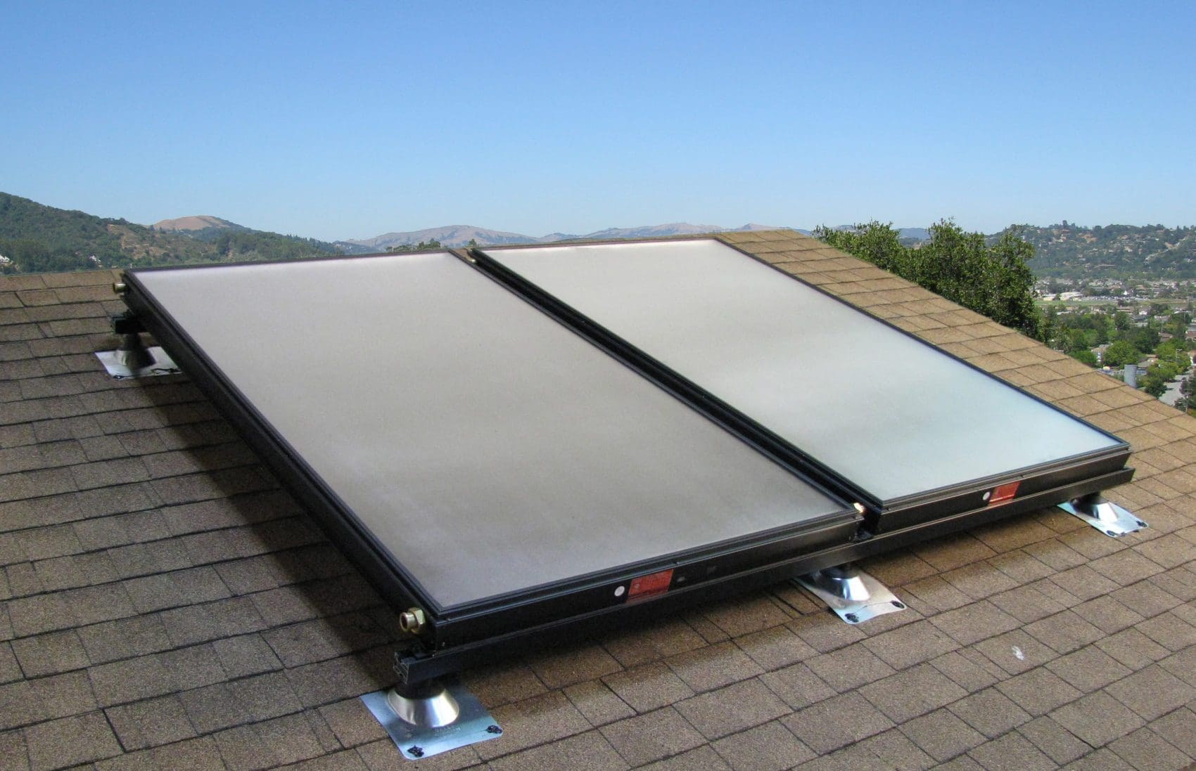 Hot Water Solar Heating Solar Hot Water Panels