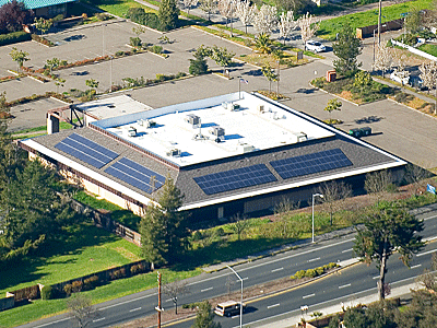 solar power, Santa Rosa