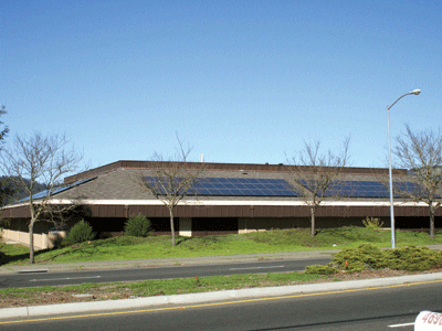 solar electric, Sonoma County