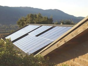 residential solar case study