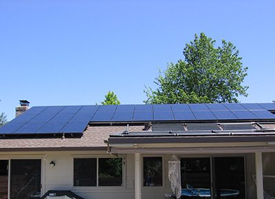 residential solar energy