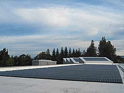 sonoma county solar panel installation