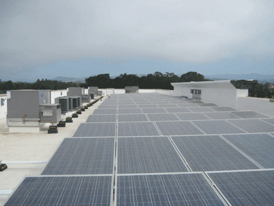 Windsor, CA solar power