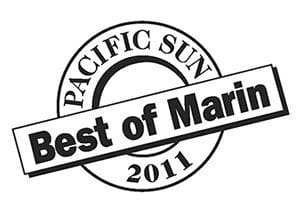 Best of Marin 2011 logo