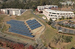 Solar Panels, Medtronic, Santa Rosa