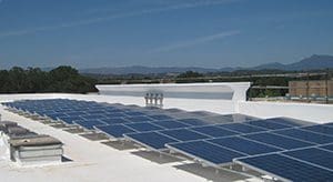 Solar Panels, Windsor High School