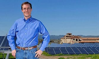 Bruce King, SolarCraft Chief Financial Officer