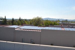 Solar Energy, Wine Country