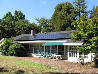 residential solar case study