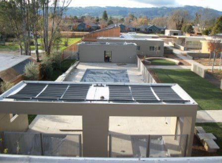 Sweetwater Solar Pool Panels