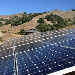 marin solar panels, solar for non -profits