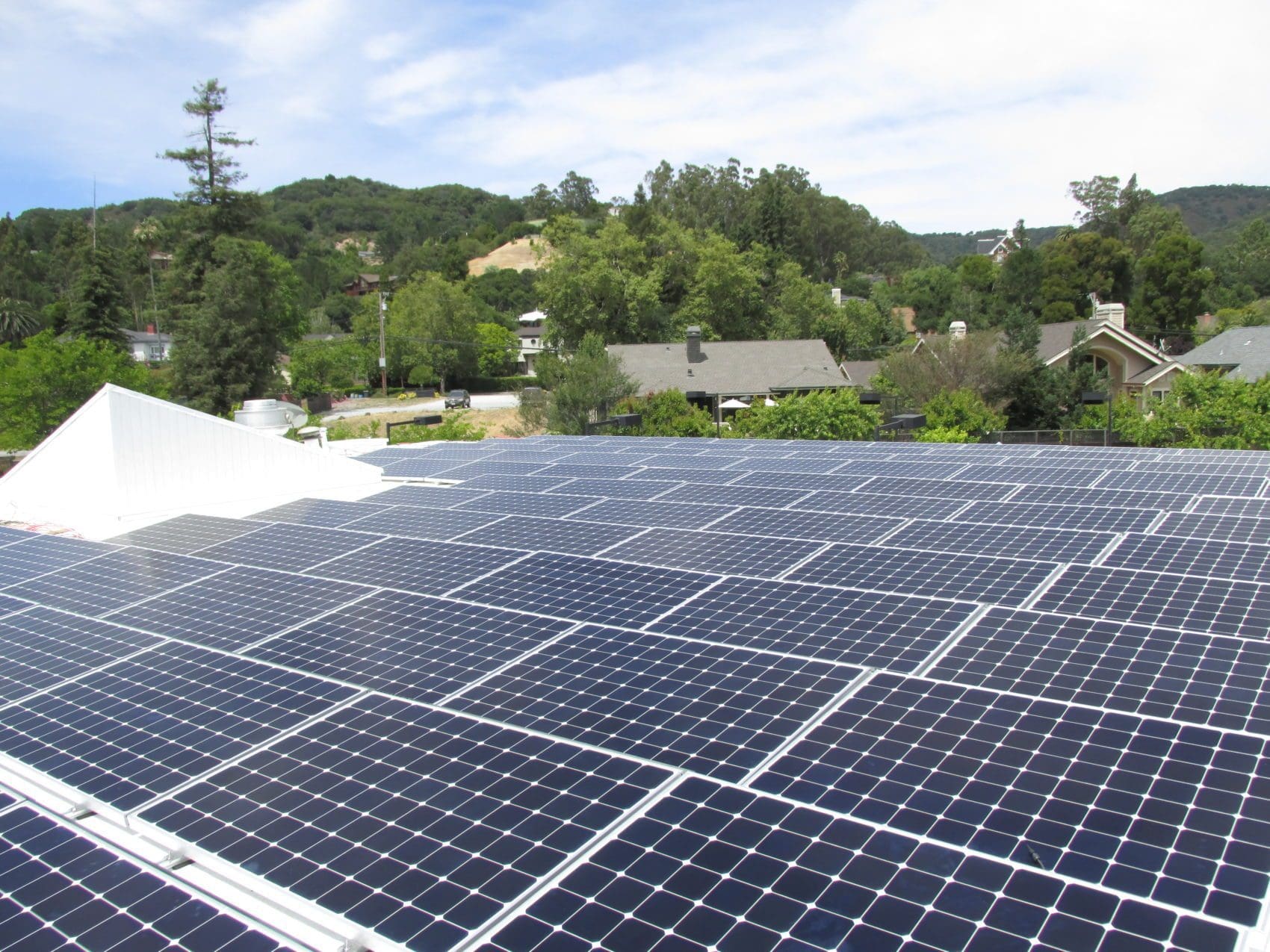 SolarCraft Completes Solar Panel Install at Marin Tennis Club SolarCraft