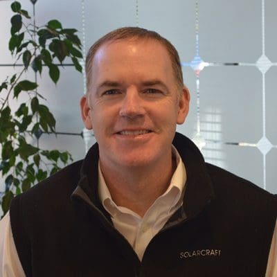 SolarCraft names Ted Walsh as CEO