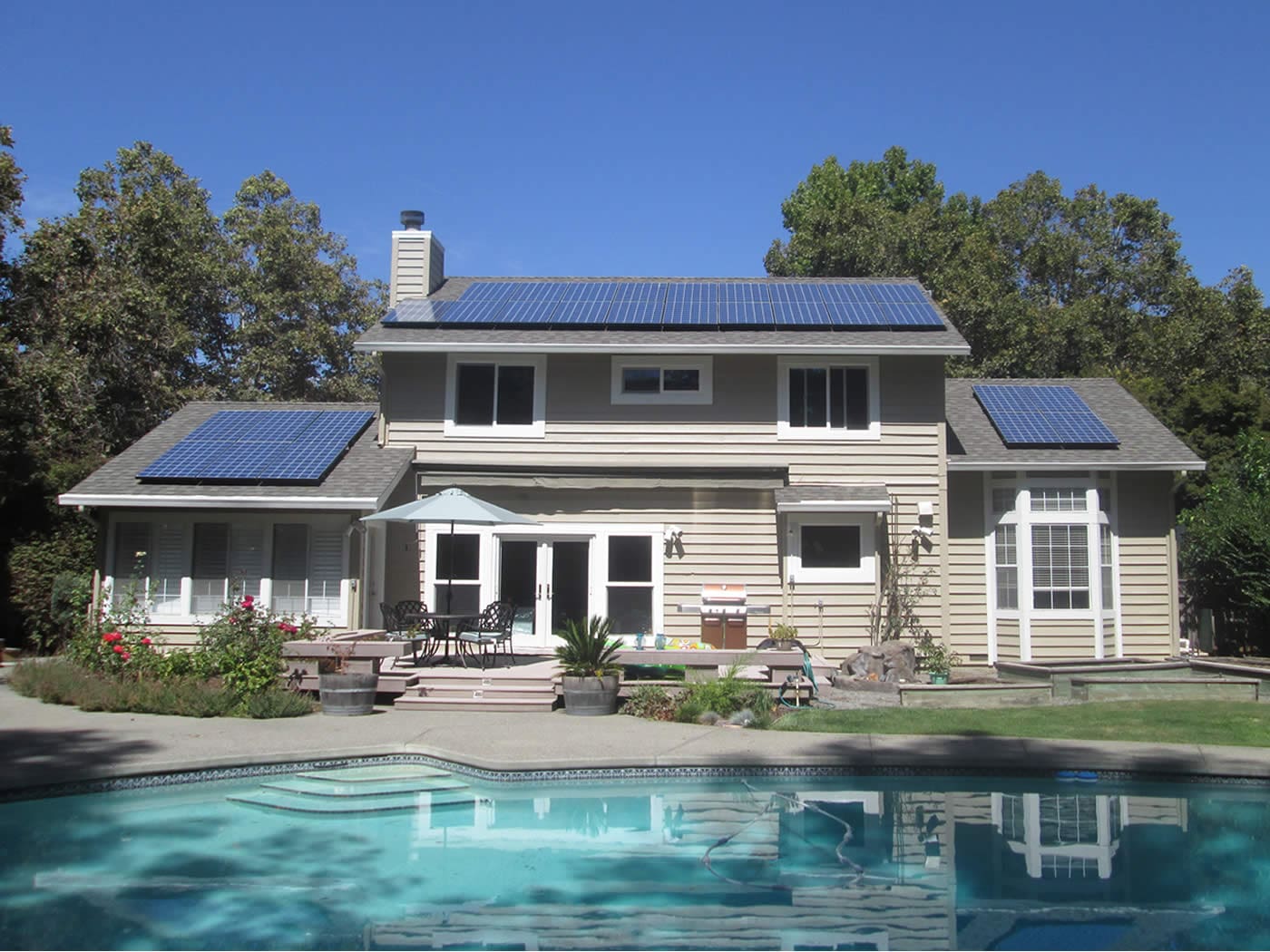 Marin County Home with SolarCraft