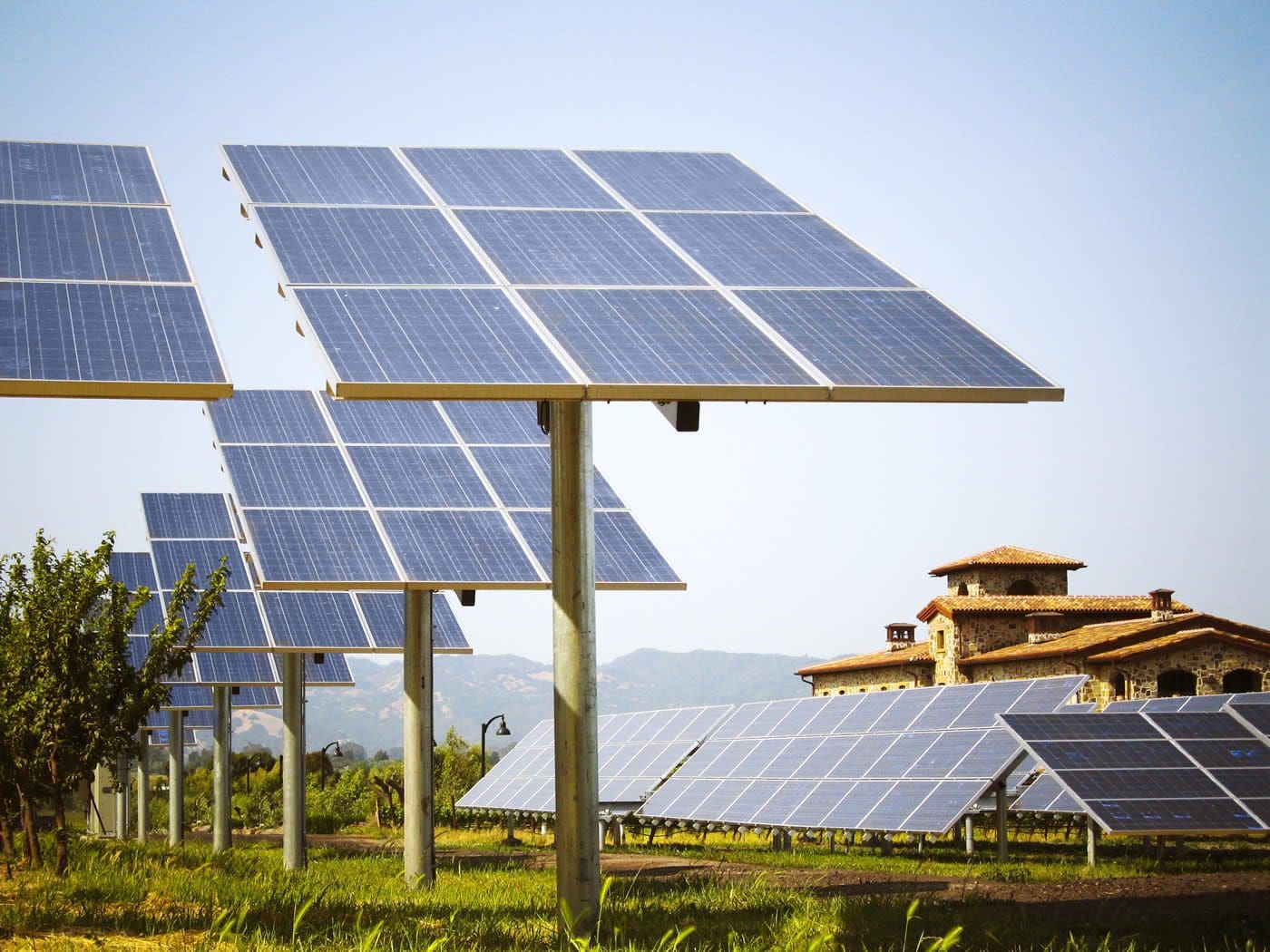 Solar for Commercial & Non-Profits