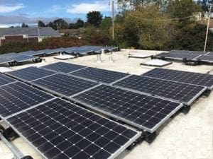 pr-West Marin Medical Center Solar - Solarcraft
