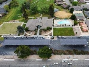 Oakmont Village solar SolarCraft.