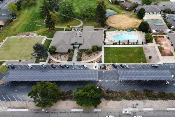 Oakmont Village solar SolarCraft.
