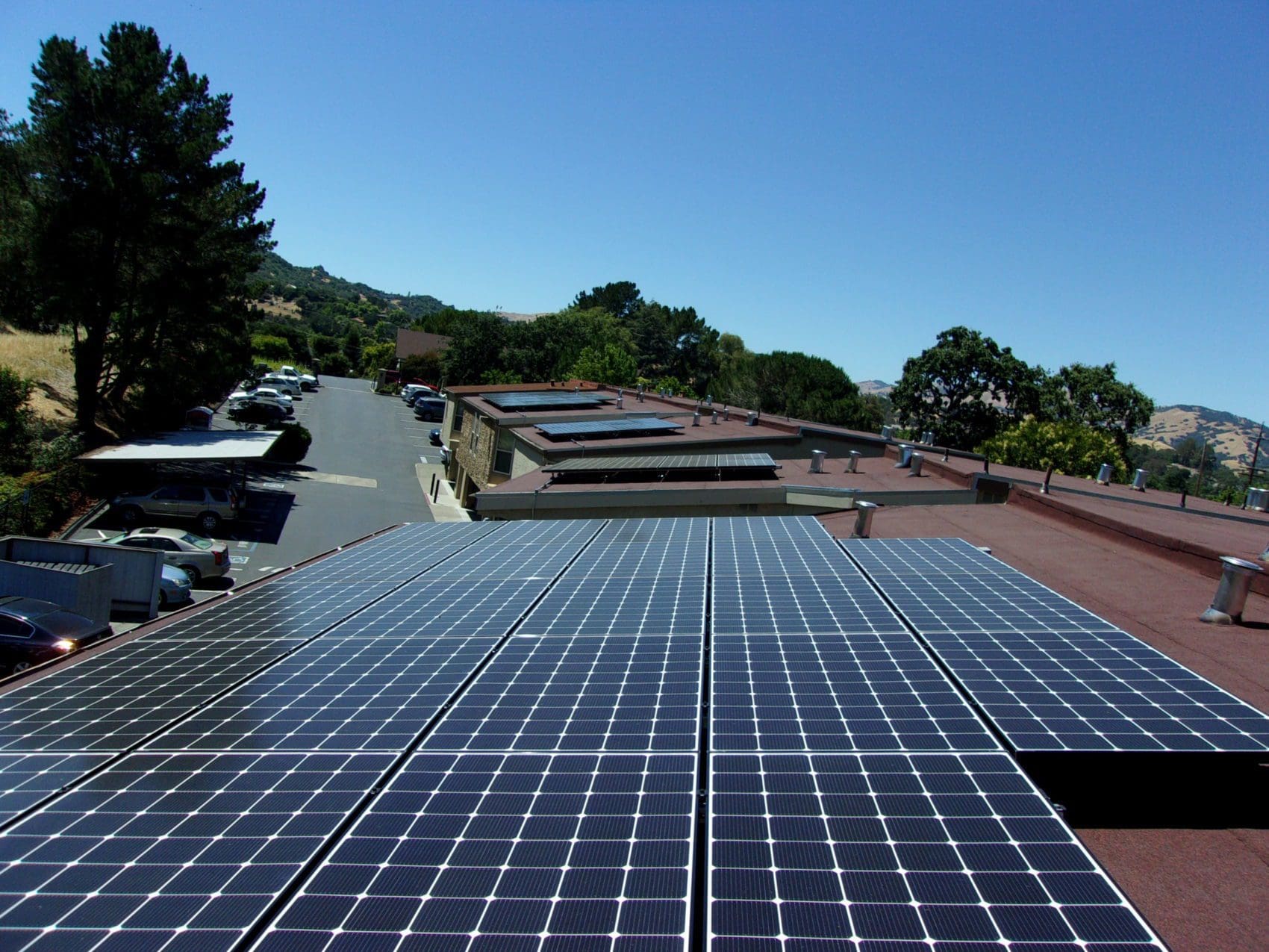 solarcraft solar install pilgrim park apartmentsts