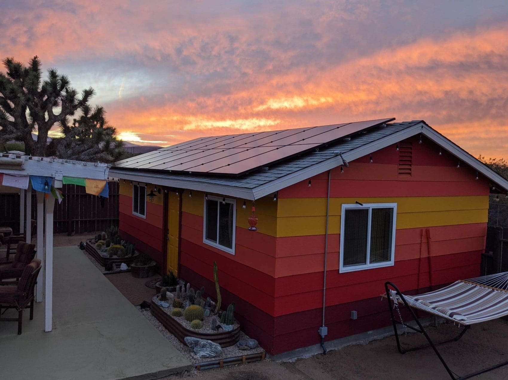solar panels home solar