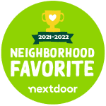 Nextdoor favorite logo