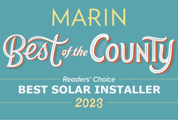 SolarCraft best solar installer in Marin logo
