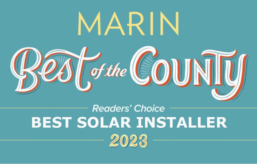 SolarCraft best solar installer in Marin logo